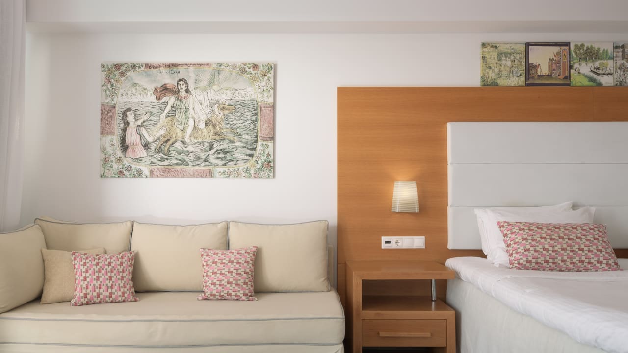 Zimmer High Beach Resort