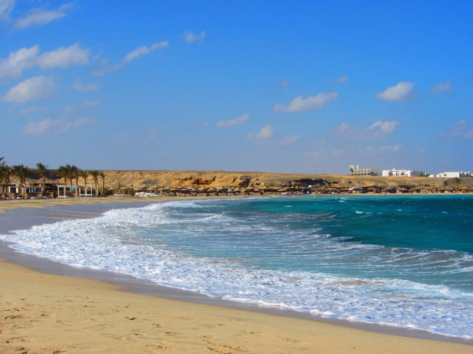 Hotelstrand Malikia Resort Abu Dabbab