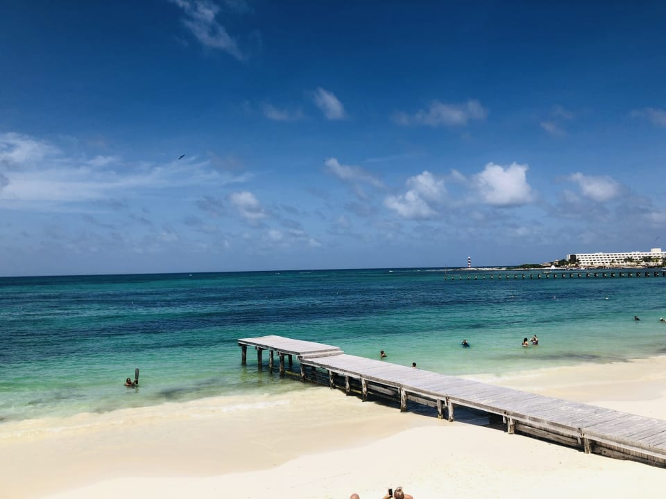 Strand Hotel Riu Cancun