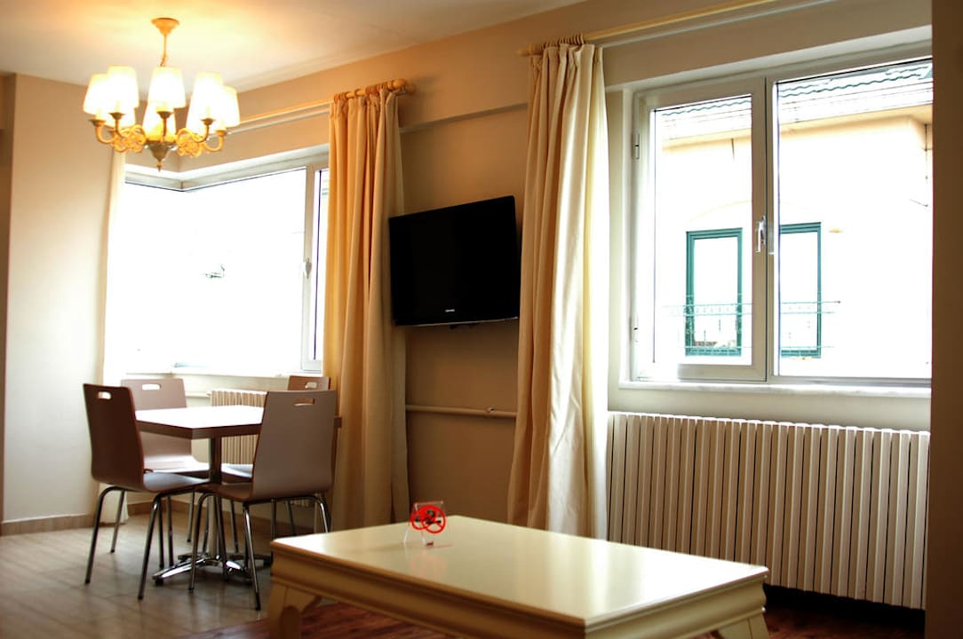 Livingroom Residenz Le Rêve