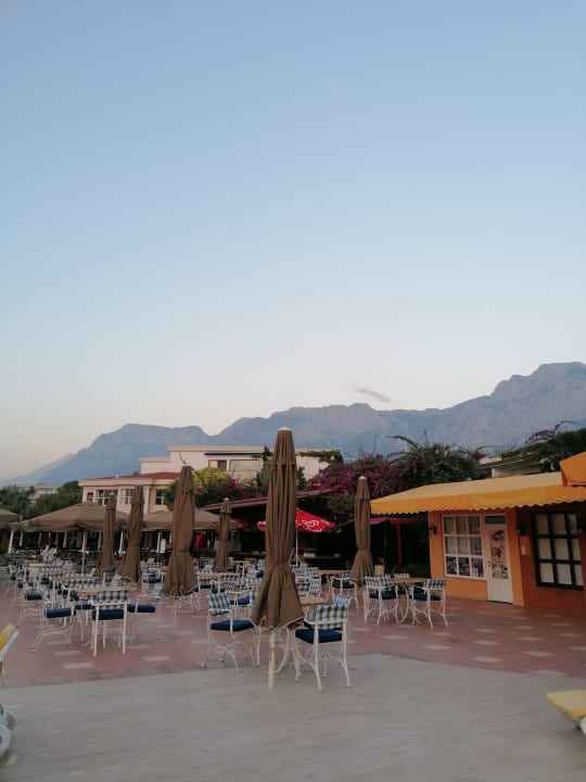 Gastro Club Boran Mare Beach