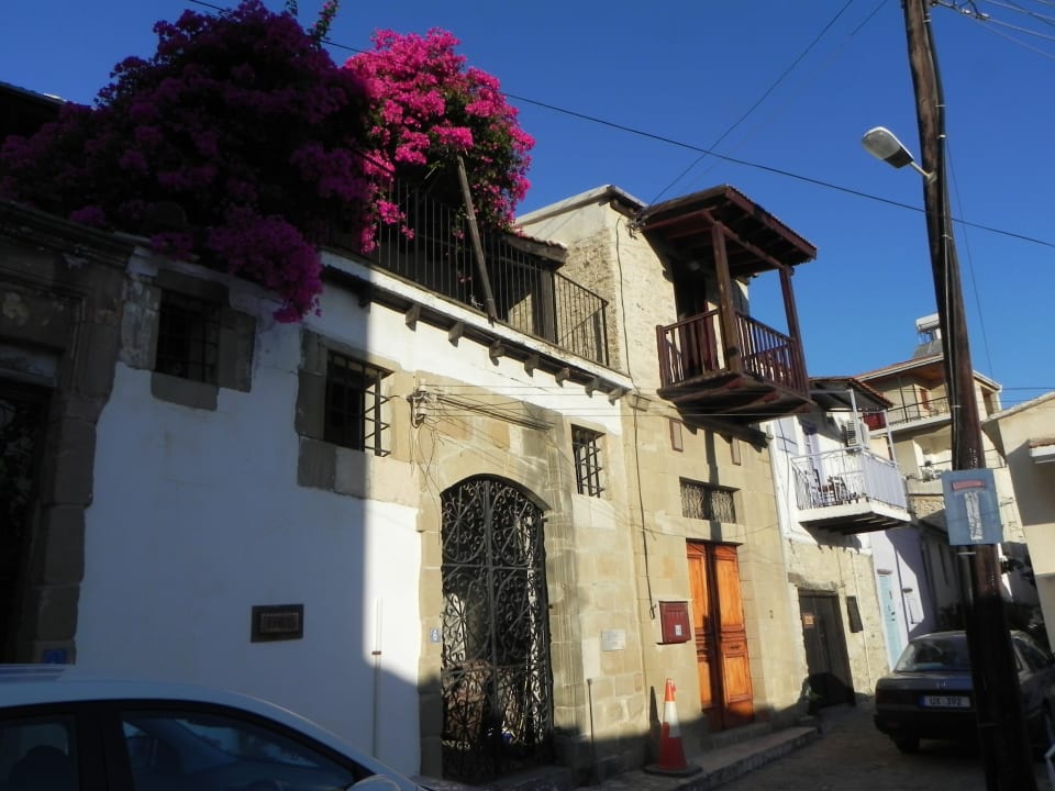 Außenansicht Hotel The Library Wellness Retreat