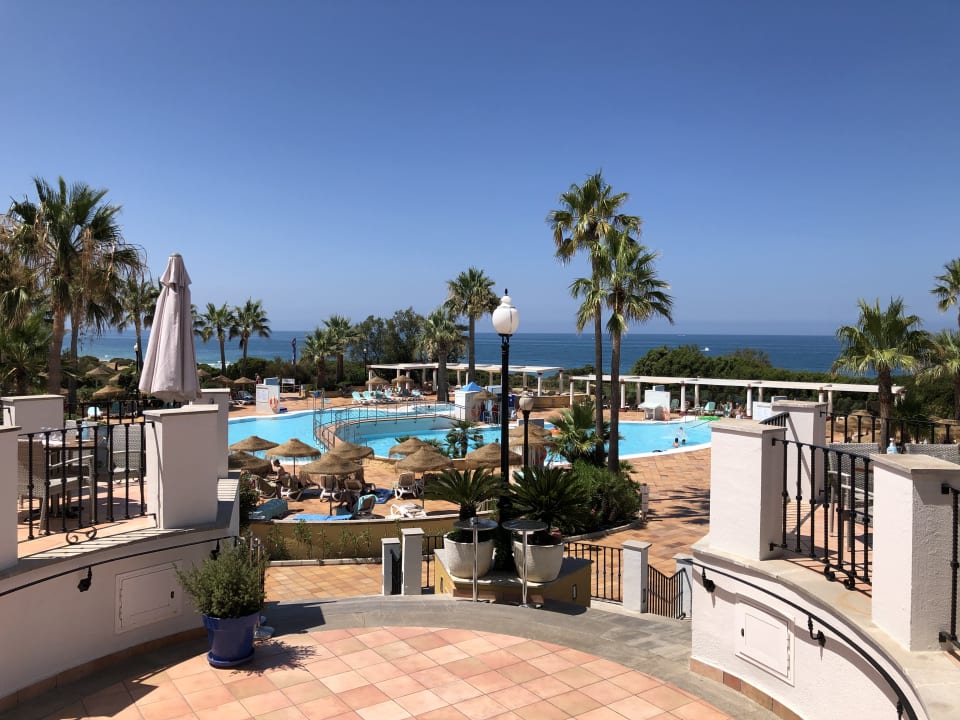Ausblick Aldiana Club Andalusien