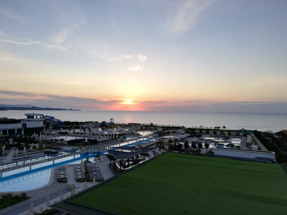 Außenansicht Wave Resort