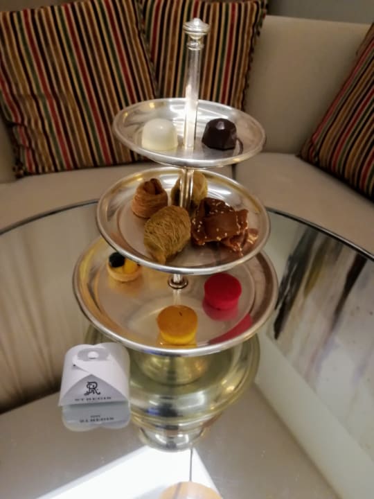 Gastro The St. Regis Doha