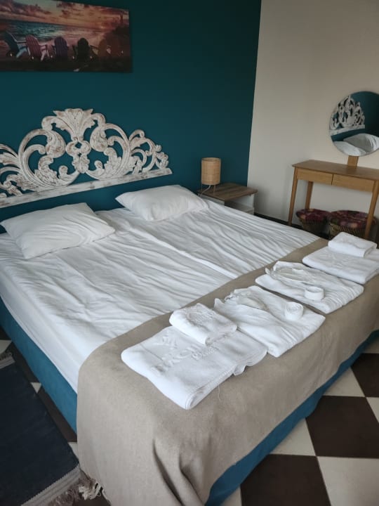 Zimmer Hacienda Beach