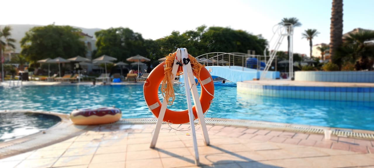 Pool Lindos Princess Beach Resort & Spa