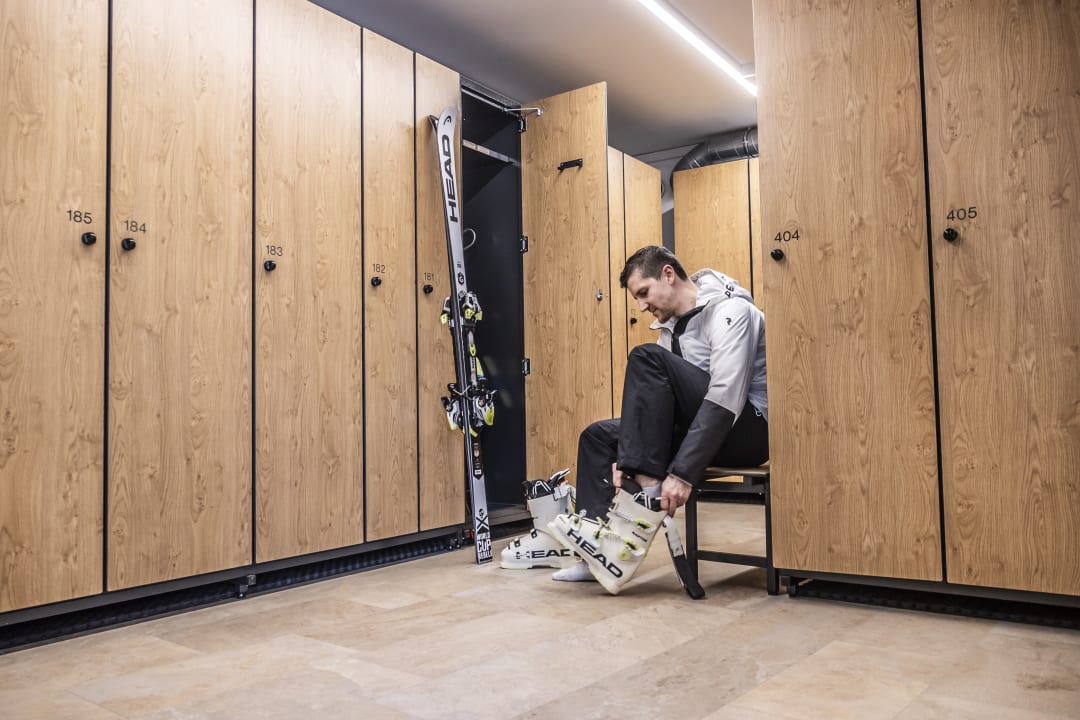 Sport & Freizeit Damülser Hof - Wellness & Spa