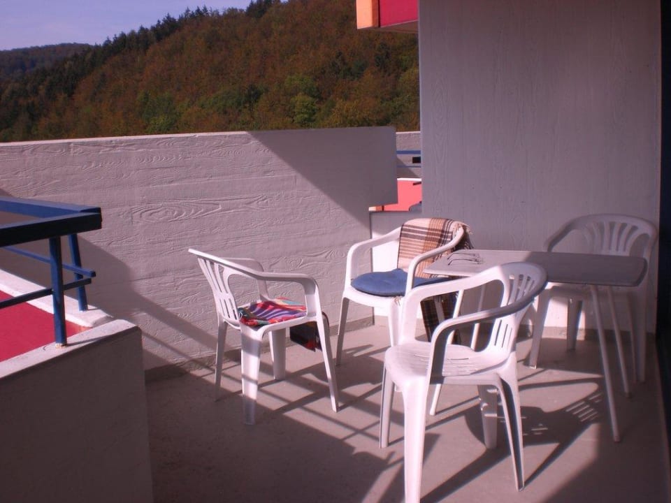 Balkon Panoramic - Ihr Apartmenthotel im Harz