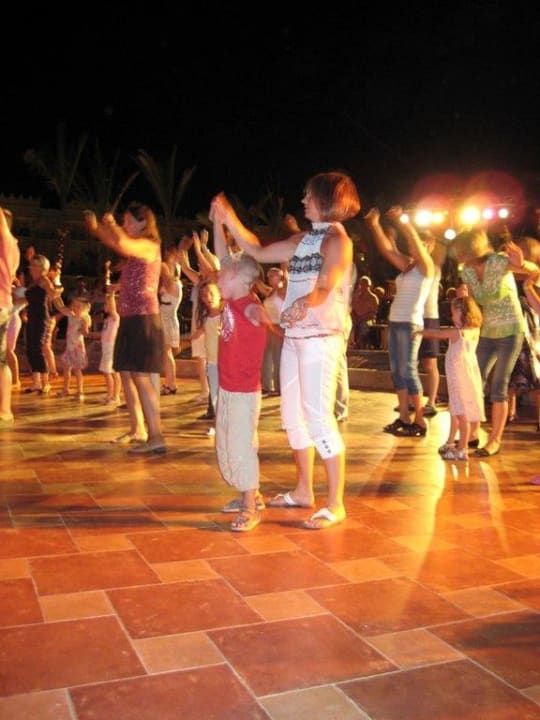 Mini Disco Pickalbatros Palace Resort