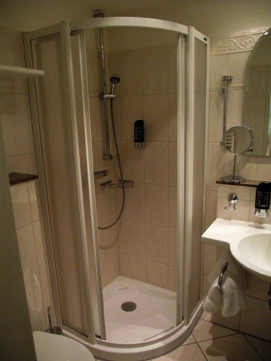 Dad - Dusche Apart Hotel Norden