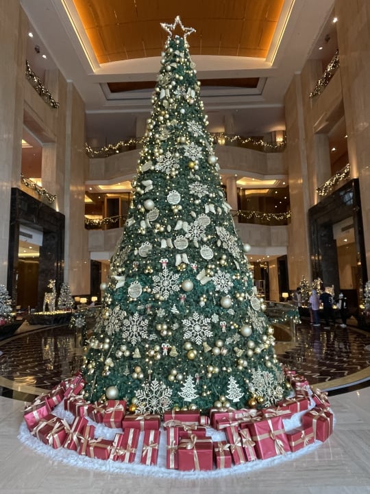 Sonstiges Hotel The Ritz-Carlton Jakarta, Mega Kuningan