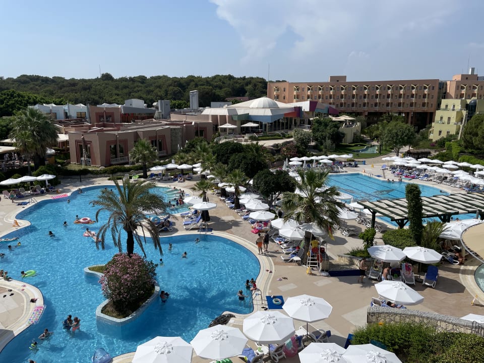 Pool Blue Waters Club