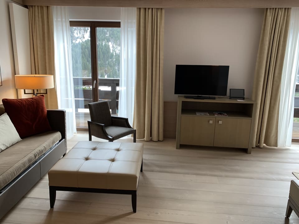 Zimmer A-ROSA Ifen Hotel Kleinwalsertal