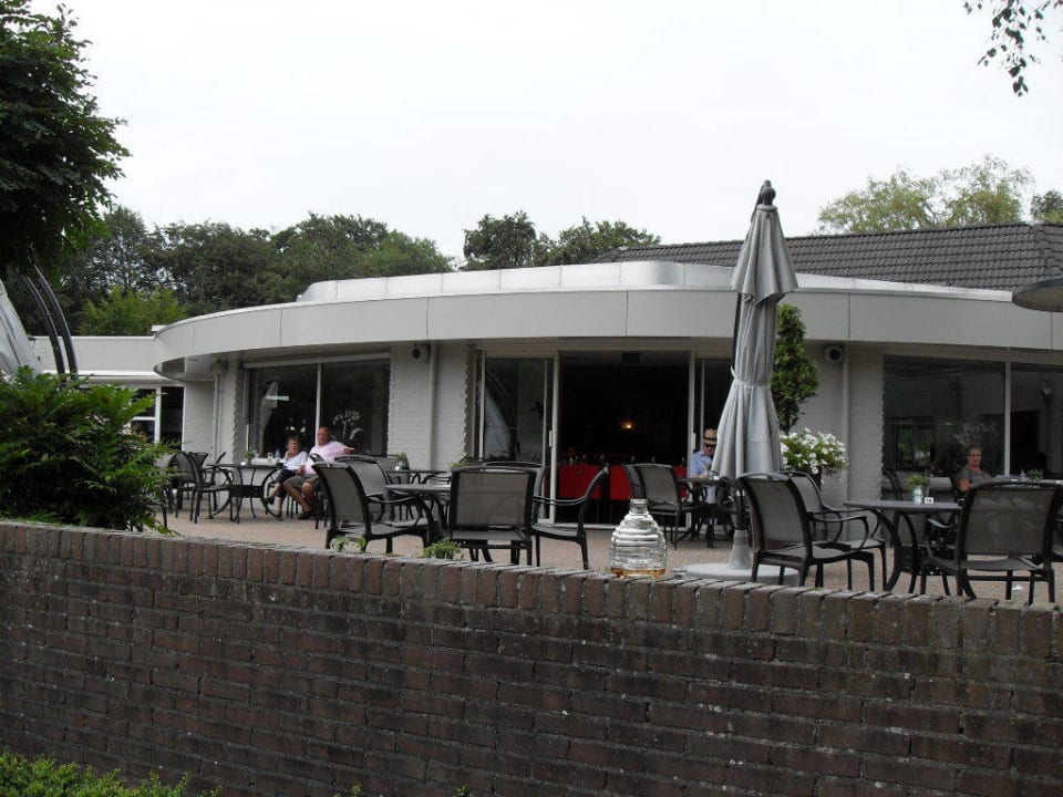 Terras Fletcher Hotel-Restaurant Doorwerth-Arnhem