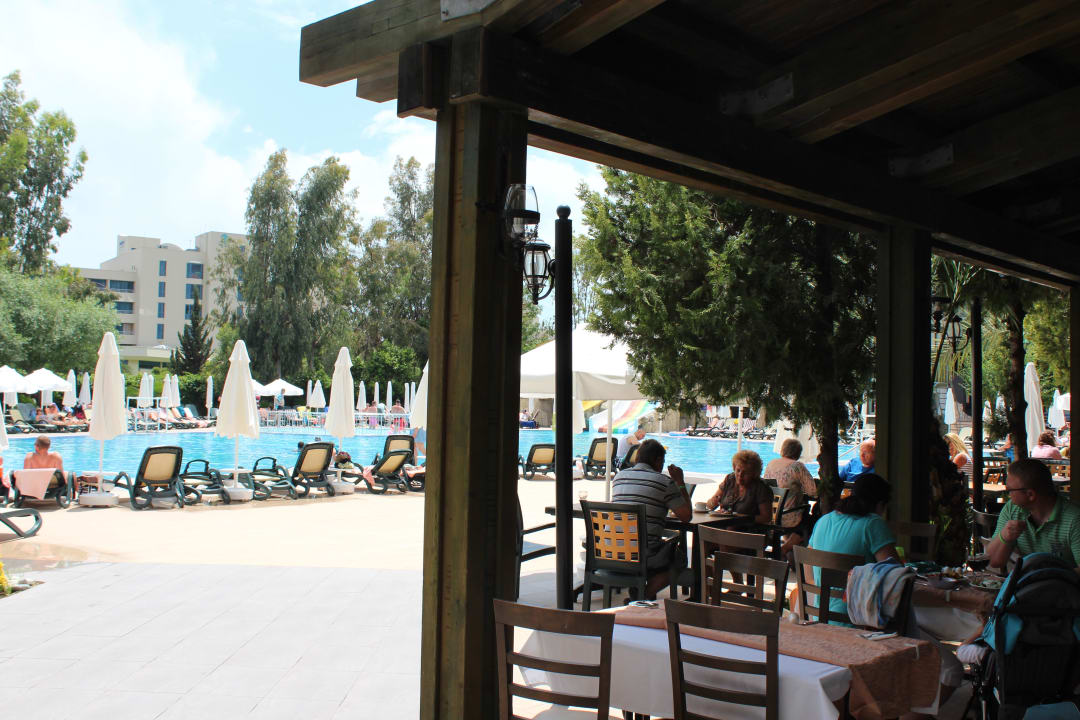 Terrasse Greenwood Kemer Resort