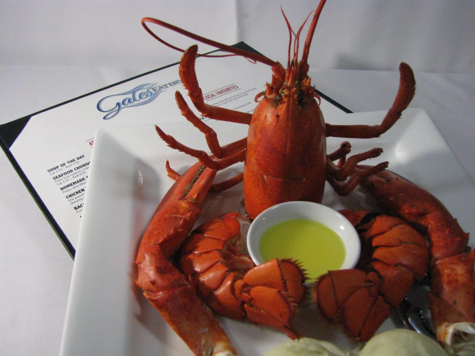 Restaurant Rodd Grand Hotel