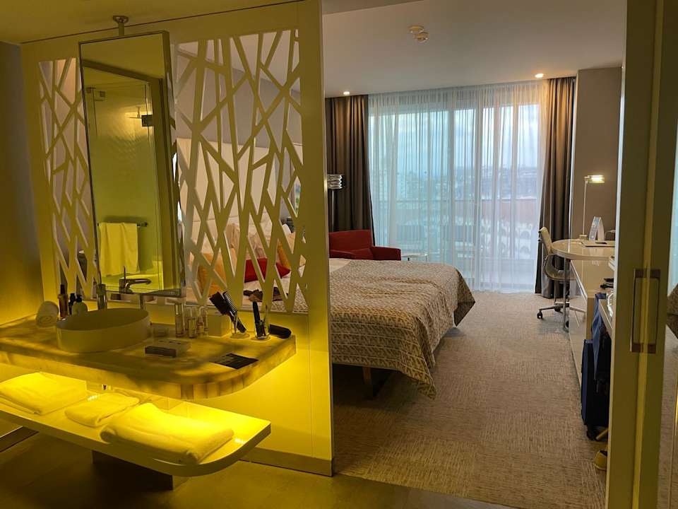 Zimmer The Sense Deluxe Hotel