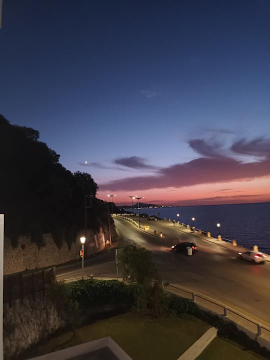 Ausblick Rhodos Horizon Resort