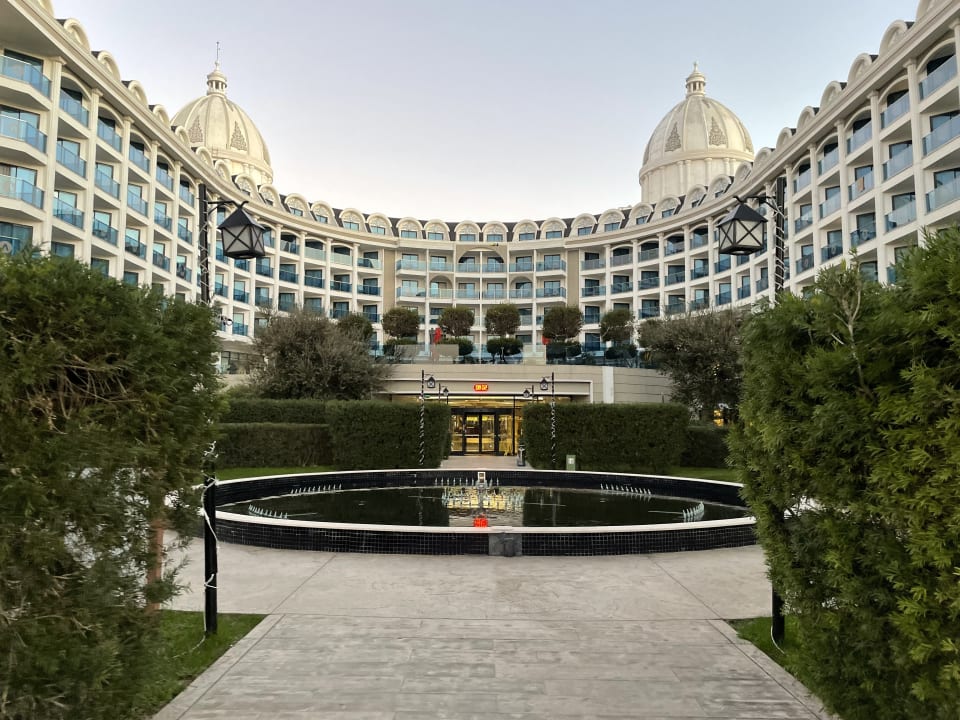 Außenansicht Adalya Elite Lara