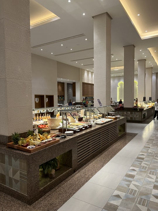 Gastro Steigenberger Resort Ras Soma