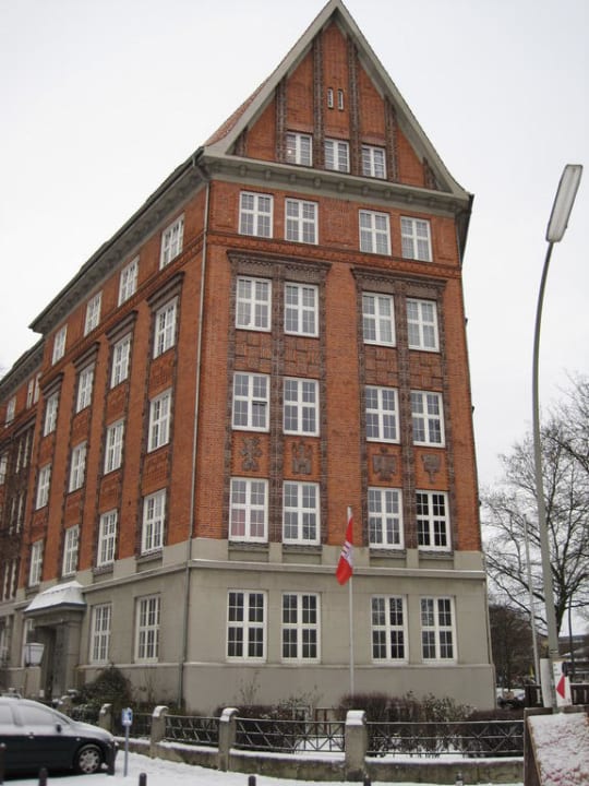 Hotel Bellmoor im Dammtorpalais Hotel Bellmoor im Dammtorpalais