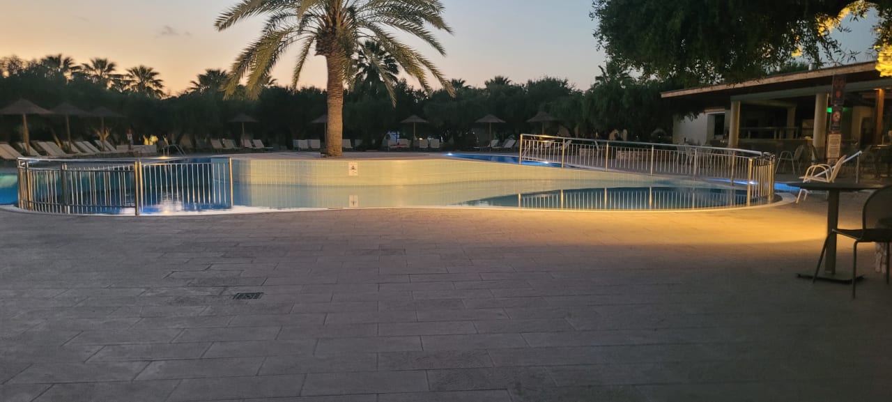 Pool TUI KIDS CLUB Alex Beach