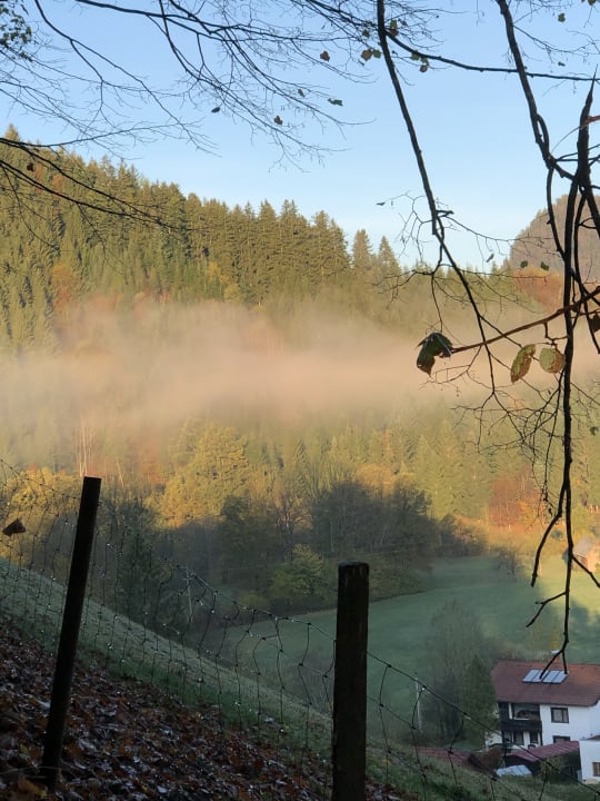 Ausblick Hotel Lavendel