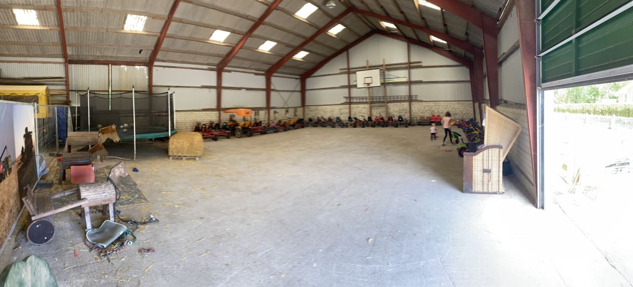 Sport & Freizeit Bauernhof Hinz Wenkendorf