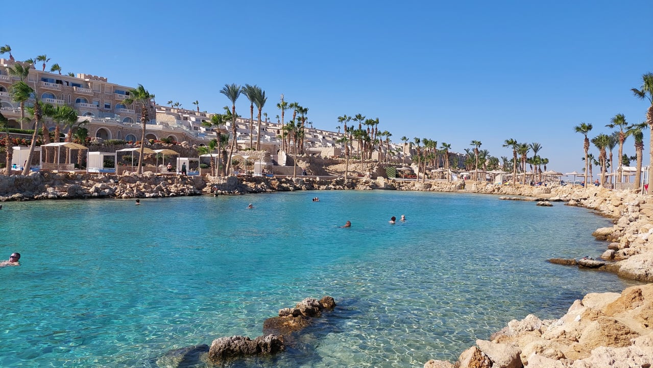 Strand Pickalbatros Citadel Resort