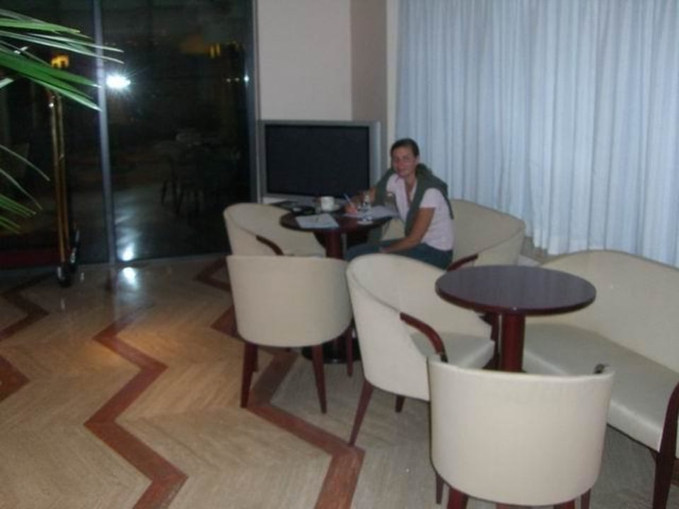 Die Lobby Smooth Hotel Rome West