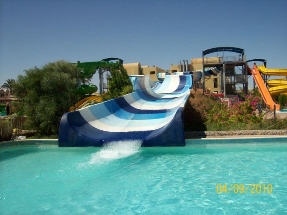 Wasserrutsche Titanic Beach Spa & Aqua Park