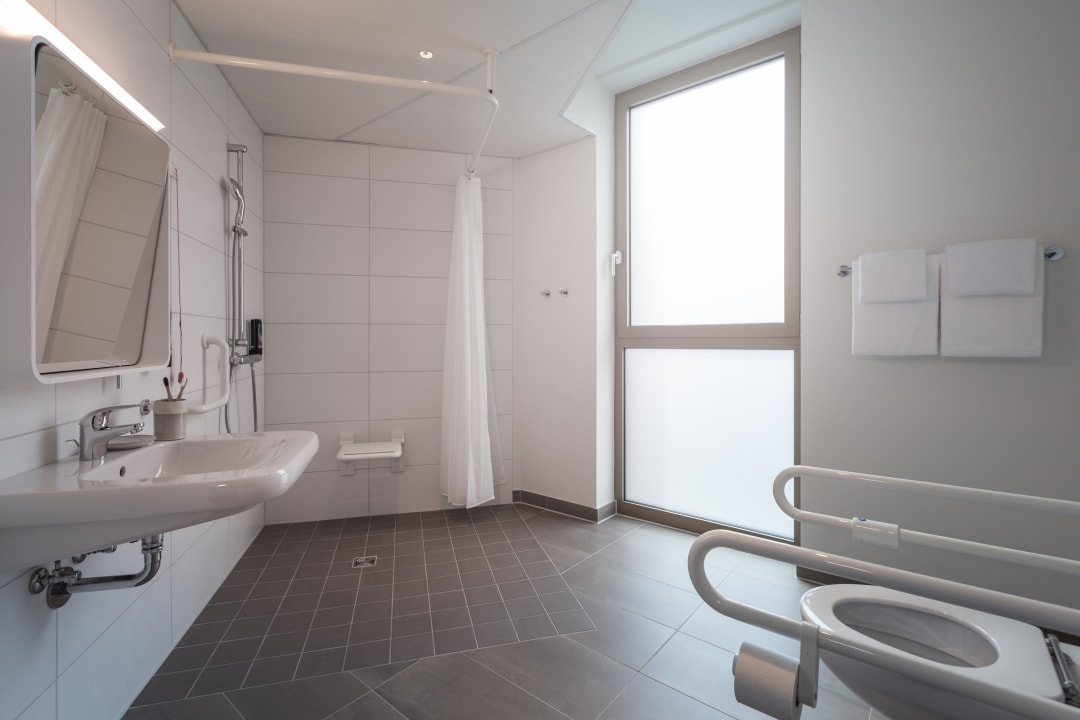 Zimmer Holiday Inn - the niu, Tab Dusseldorf Main Station