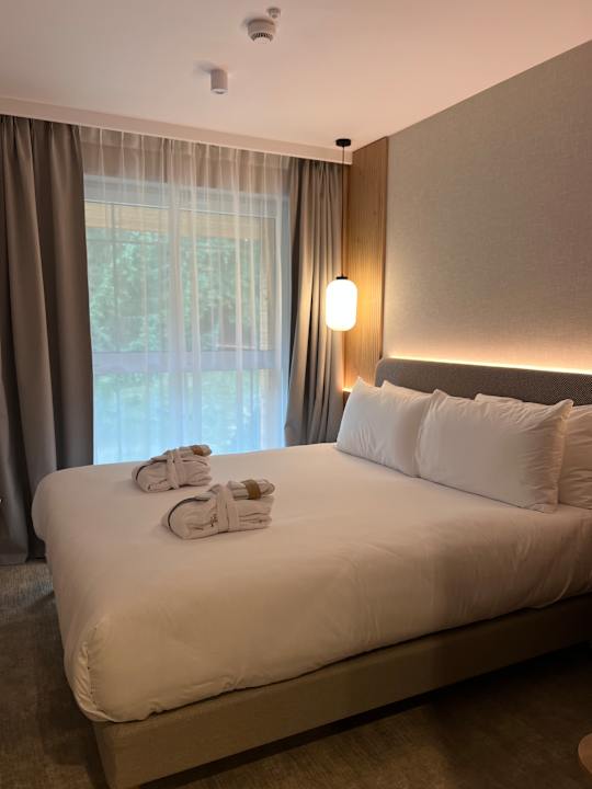 Zimmer Mövenpick Resort & Spa Karpacz