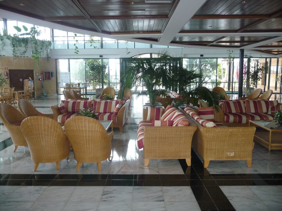 Rezeption Blau Colònia Sant Jordi