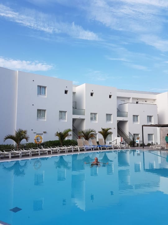 Pool Sentido Aequora Lanzarote Suite