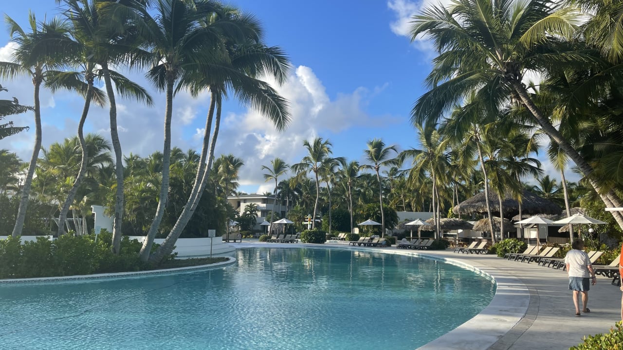 Pool Catalonia Punta Cana - All Inclusive