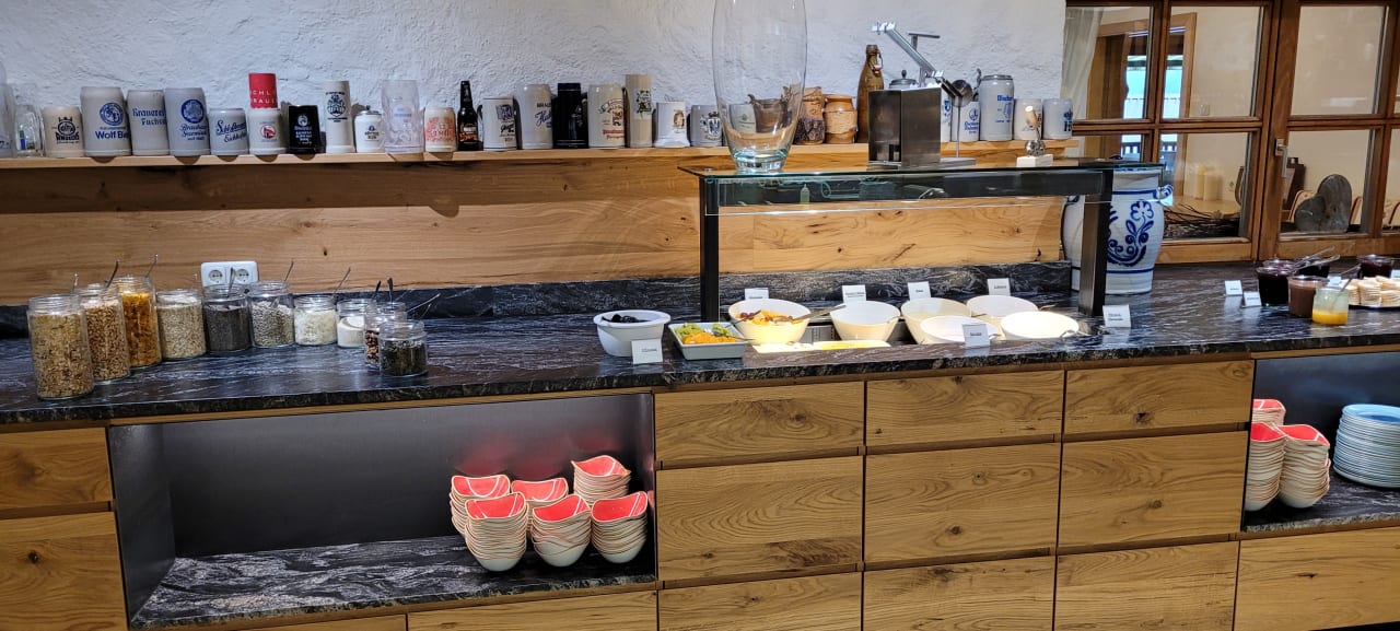 Gastro 1. Bier & Wohlfühlhotel Gut Riedelsbach