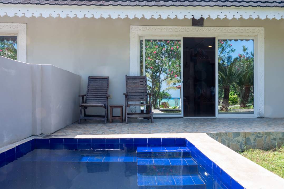 Zimmer Mandarin Resort Zanzibar