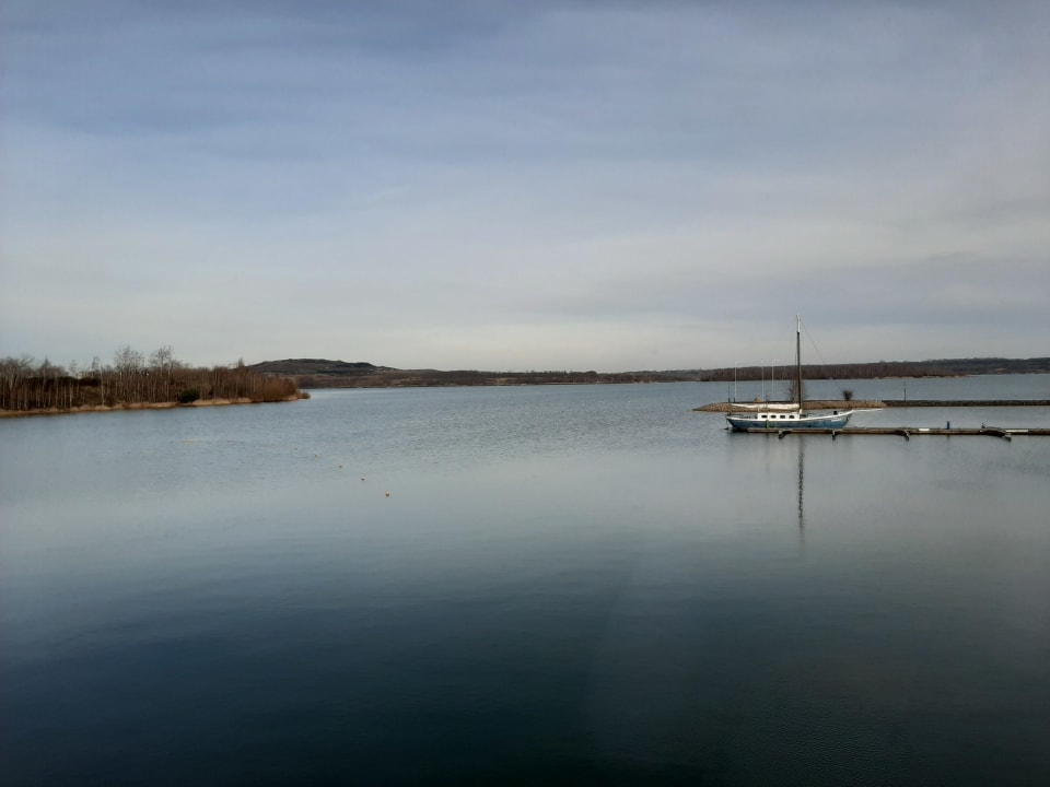 Ausblick LAGOVIDA Ferienresort am Störmthaler See