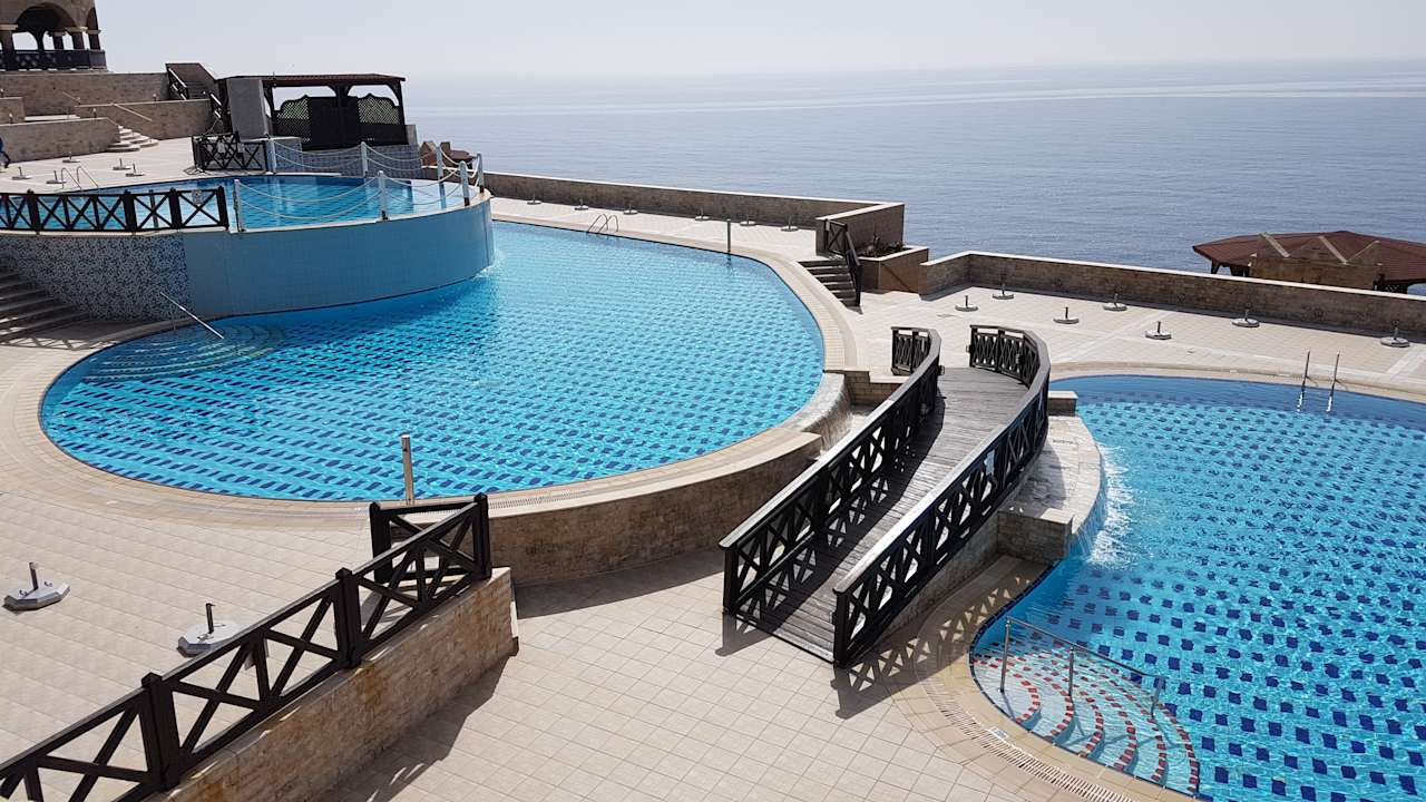 Pool Hotel Kalithea Horizon Royal