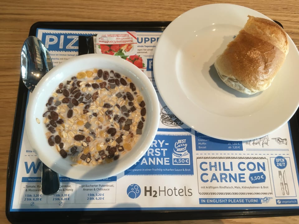 Gastro H2 Hotel Leipzig