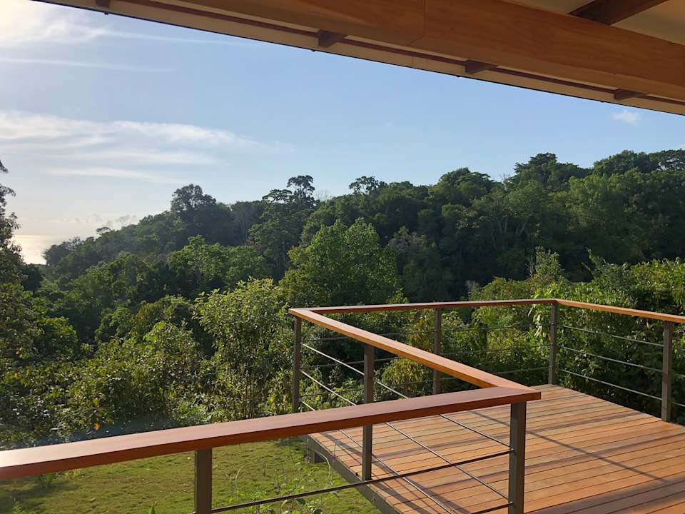 Zimmer El Remanso Lodge