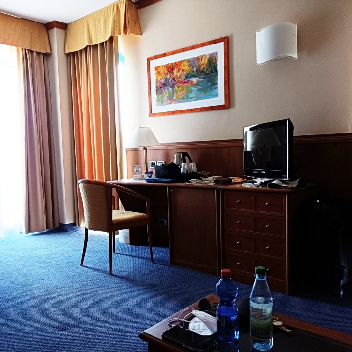 Zimmer Hotel Sportsman