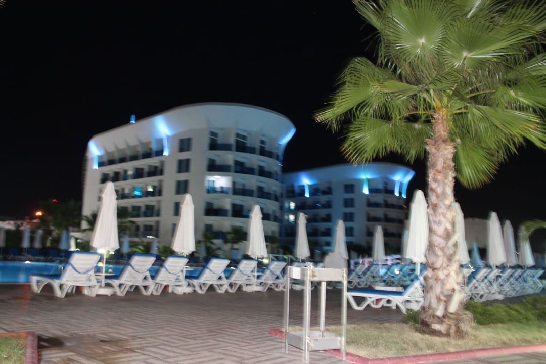 Bei Nacht Beleuchtung Sultan of Dreams Hotel & Spa