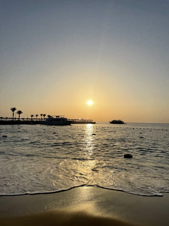 Ausblick Beach Albatros Resort