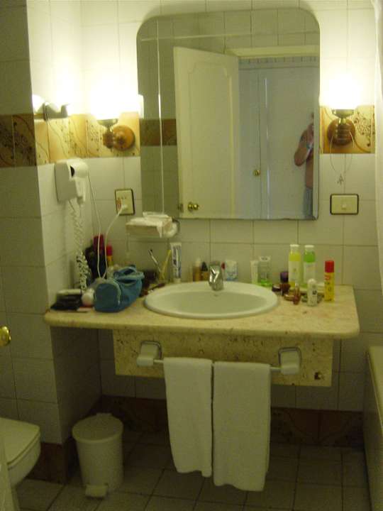 Bad Sol Rio De Luna y Mares