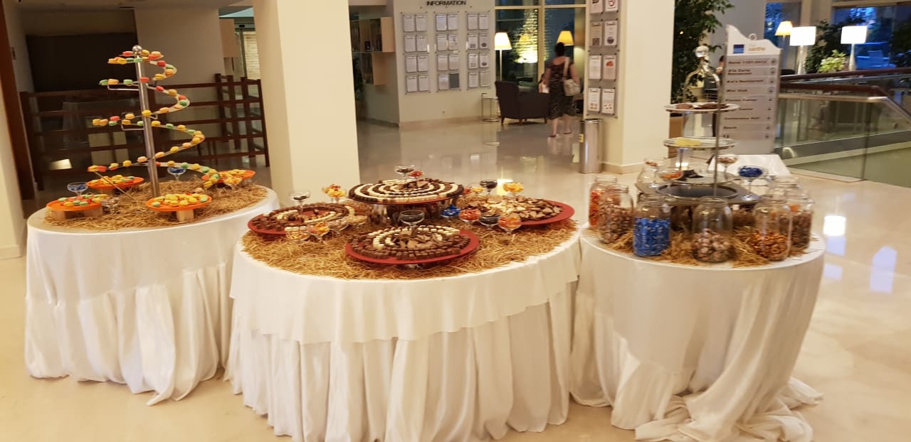 Gastro TUI BLUE Xanthe