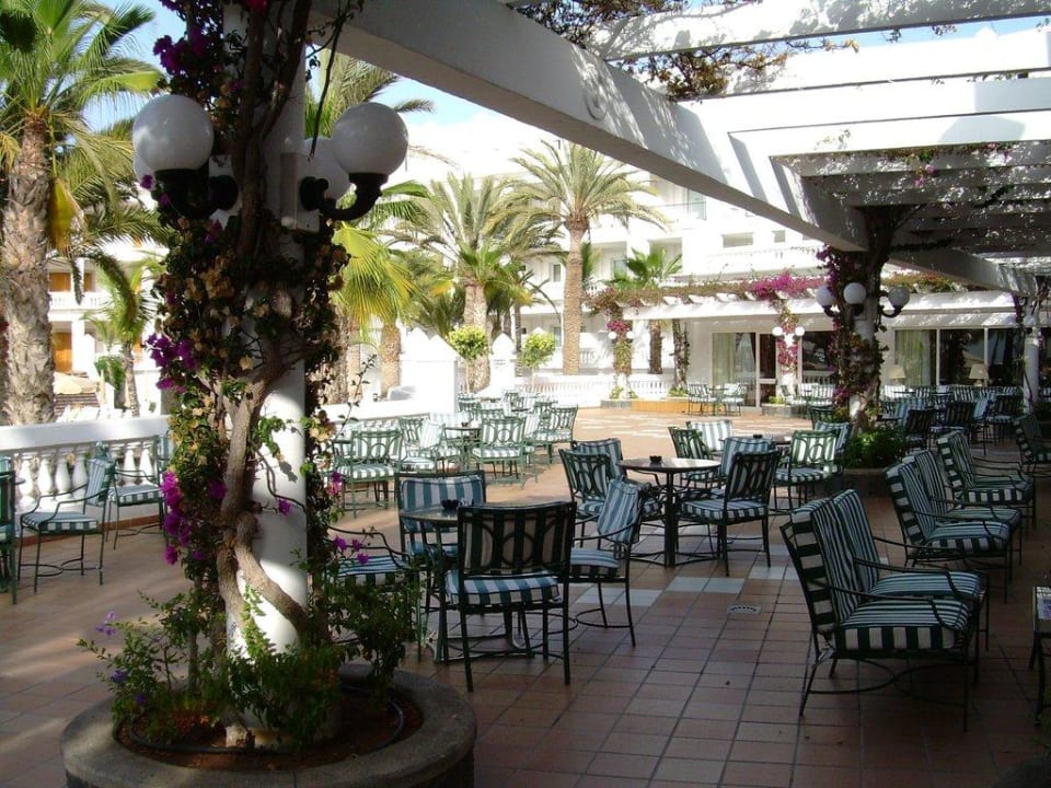 Restaurant Hotel Riu Palace Maspalomas Adults Only