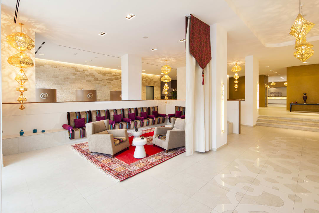 Lobby Hapimag Resort Marbella